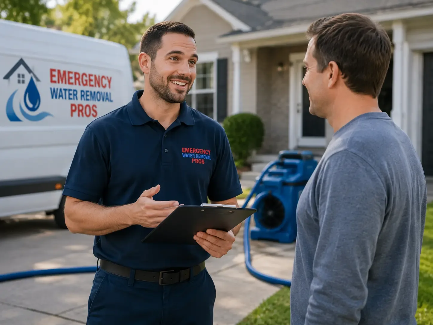 Emergency Water Removal Buckley, MI FAQs